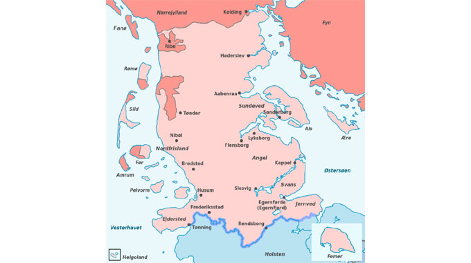 Was geschah am 31. Januar 1864 in unserem Dänemark? SHUgeAvisen