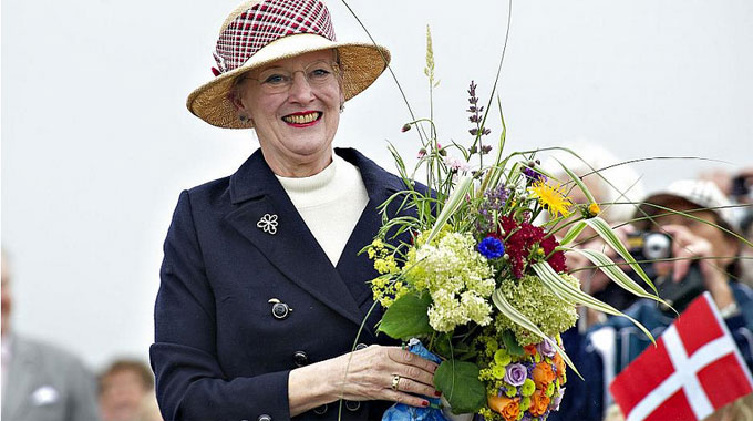 Reichhaltiges Programm Erwartet Dronning Margrethe II. In Sydslesvig ...