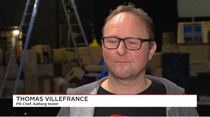 Aalborg Theater Von Cyber Angriffen Betroffen Wir Wurden Von Piraten 