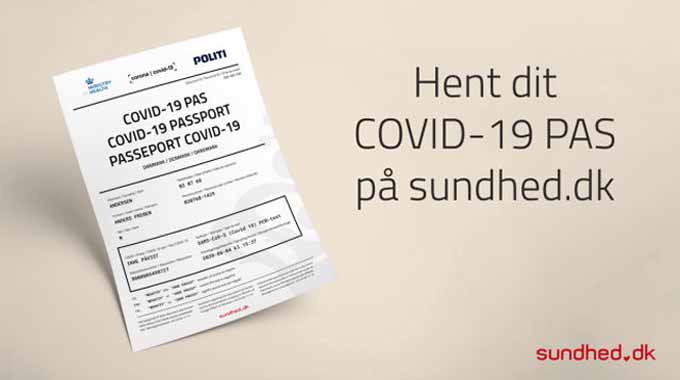 Der Digitale Coronapass Muss Schnell Verfugbar Sein Sh Ugeavisen