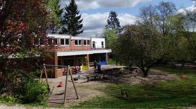 Einbruch in Kindergarten – SH-UgeAvisen