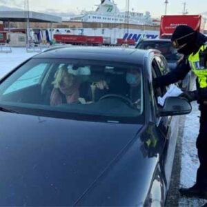 Schweden führt Corona-Passpflicht für die Einreise ein